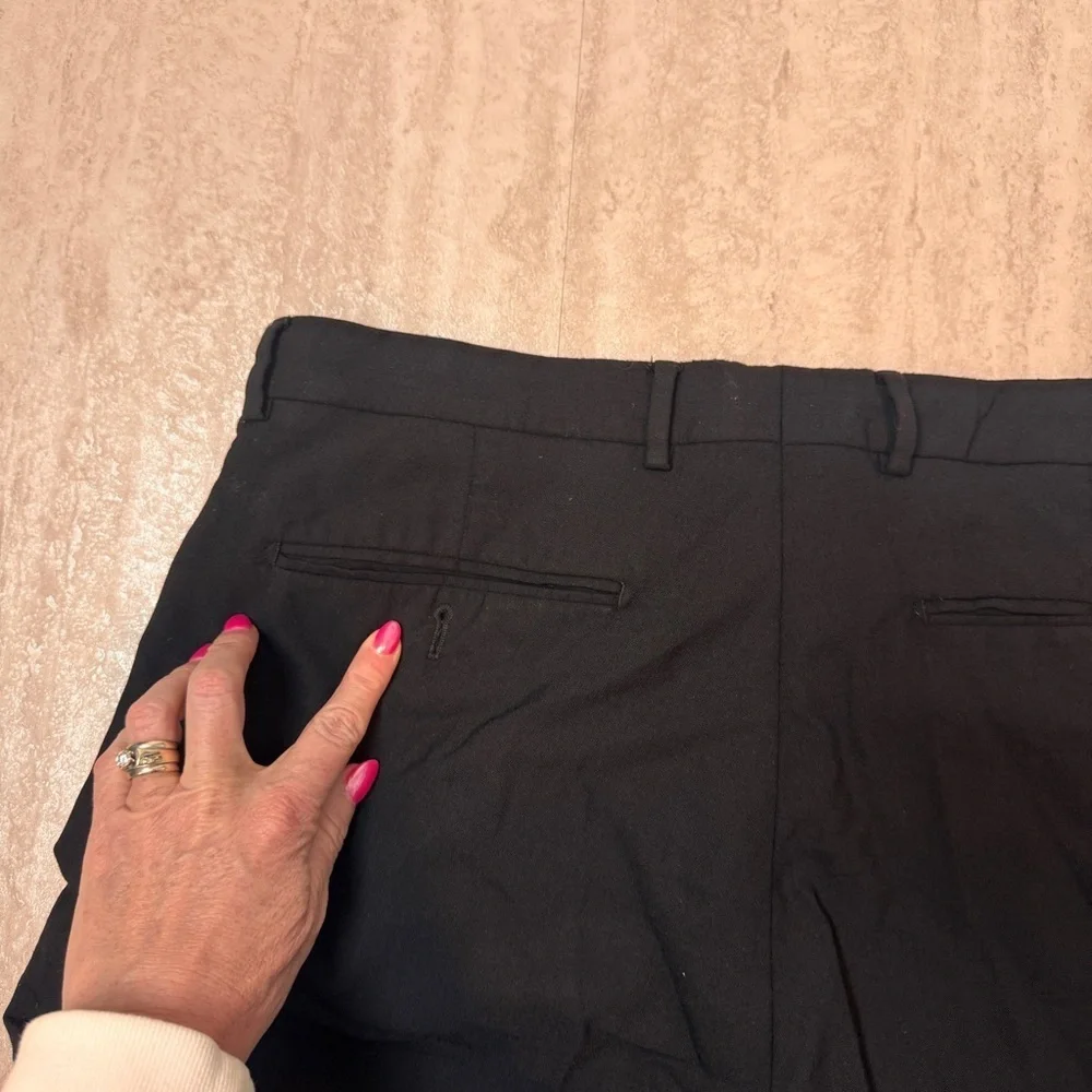 Express Black wool Dress Pants